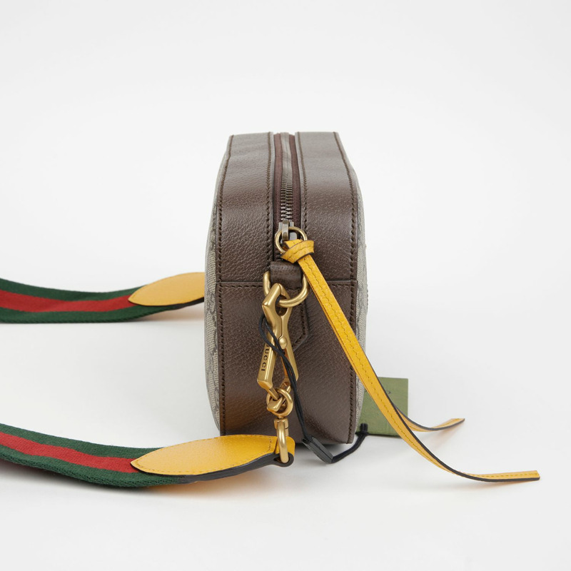 【包稅】GUCCI 476466 Neo Vintage Messenger 肩斜背包-3