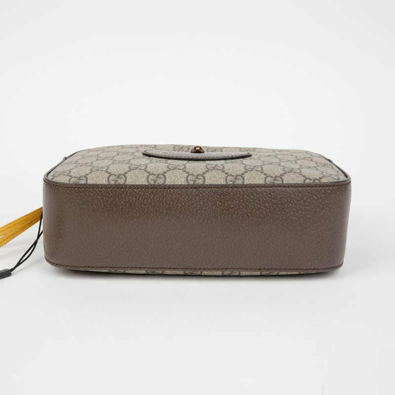 【包稅】GUCCI 476466 Neo Vintage Messenger 肩斜背包-4