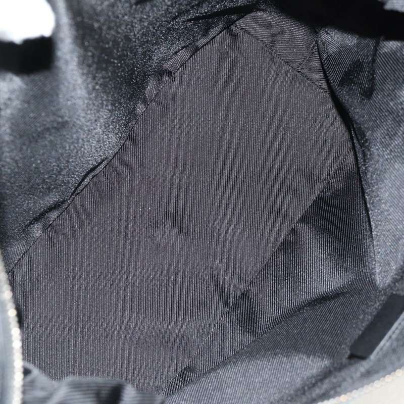 【日本直送】GUCCI GG帆布肩背包 黑色 001 4298 正品 150737V-9