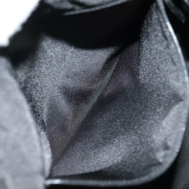 【日本直送】GUCCI GG帆布肩背包 黑色 001 4298 正品 150737V-26