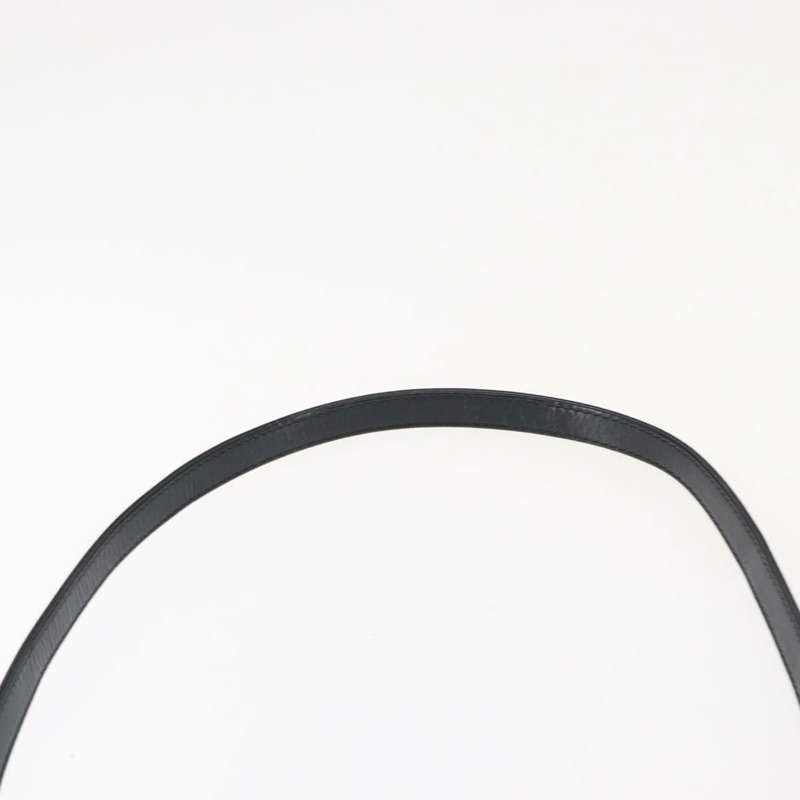 【日本直送】Christian Dior Canage 琺瑯兩用手袋 黑色 銀色 正品 BA7509-14