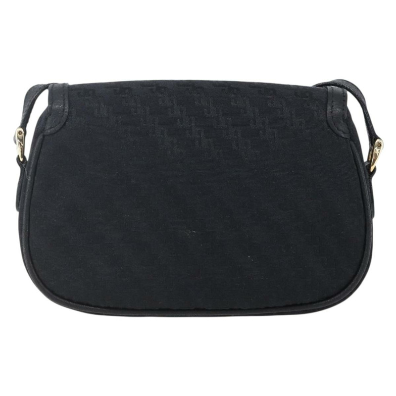 【日本直送】GUCCI帆布黑色金色肩包正品 ep11952-1