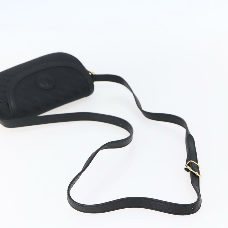 【日本直送】GUCCI帆布黑色金色肩包正品 ep11952-6