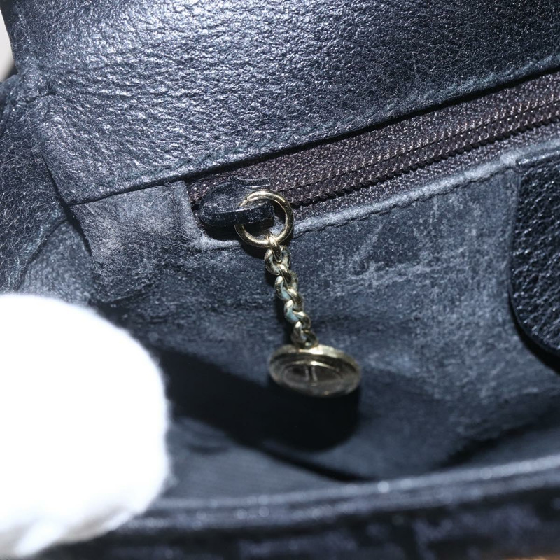 【日本直送】GUCCI帆布黑色金色肩包正品 ep11952-17