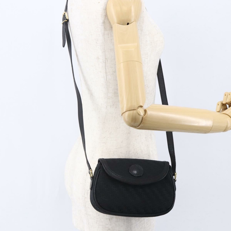 【日本直送】GUCCI帆布黑色金色肩包正品 ep11952-20