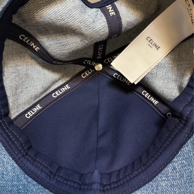 celine牛仔帽-4