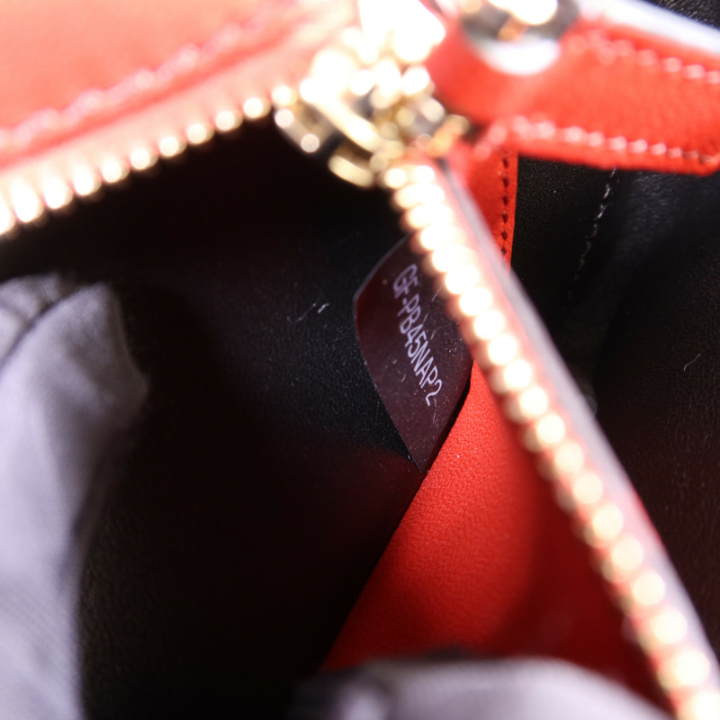 Valentino 牛皮皮革Waist Bag金扣腰包-6