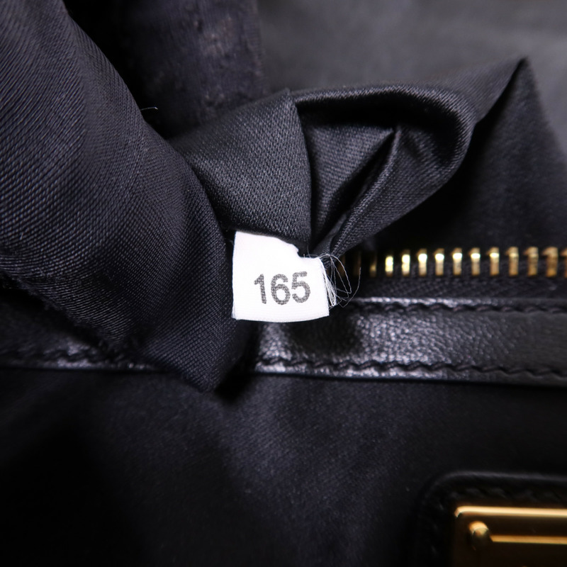 Miu Miu 牛皮皮革Clutch Bag金扣手拿包-7