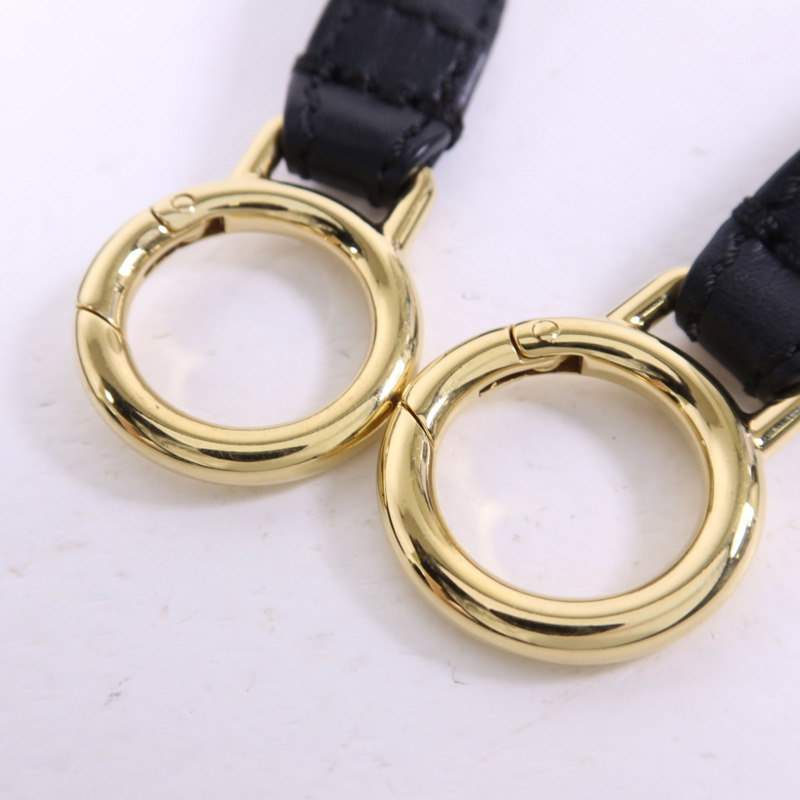 FENDI 牛皮皮革Peekaboo金扣手挽肩背兩用袋-12