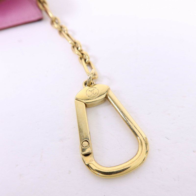 LOUIS VUITTON Monogram Multicolore Key Case金扣鎖匙包-7