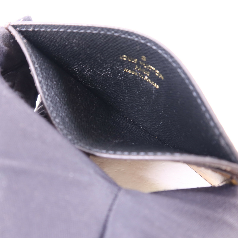 LOUIS VUITTON Monogram Reverse/Monogram Card Case卡片套-4