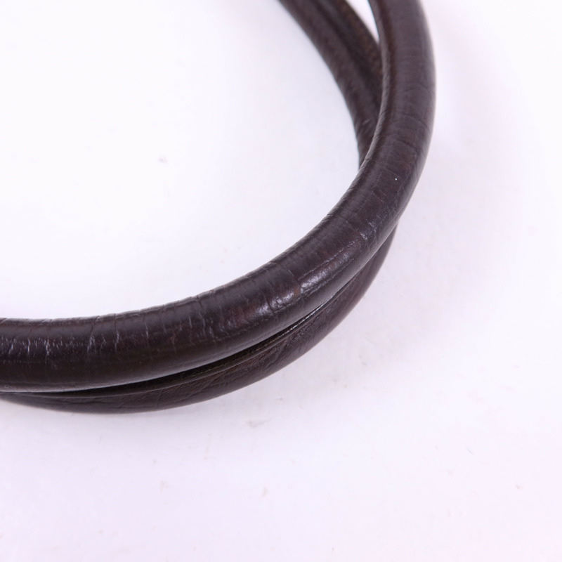 GUCCI 帆布Jackie銀扣肩背袋-21