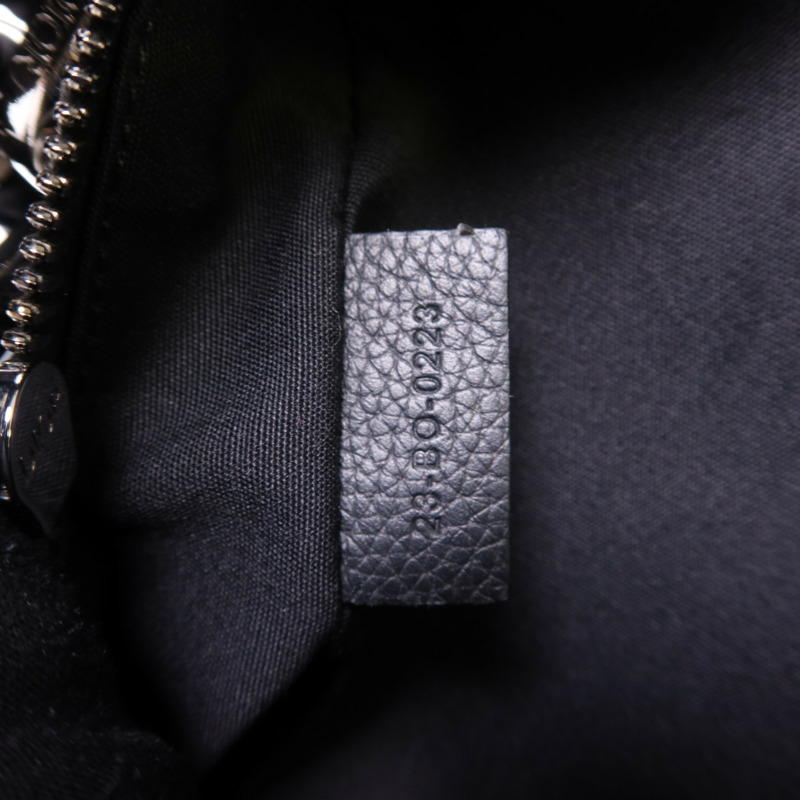 Dior 帆布Safari Messenger Oblique銀扣肩背袋-7