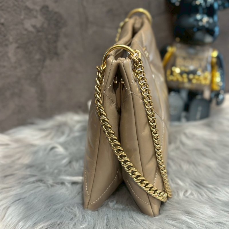 💎Han's house精品服飾💎Tory Burch 奶茶裸色 雲朵包 肩背包 側背包-2