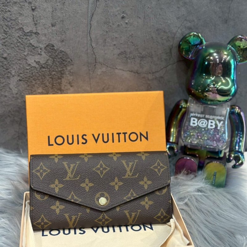 💎Han's house精品服飾💎LV LOUIS VUITTON 長夾 M60531-0