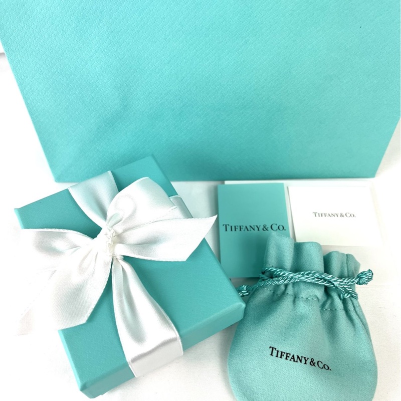 Tiffany & Co 純銀 哨子 項鏈 頸鏈-4