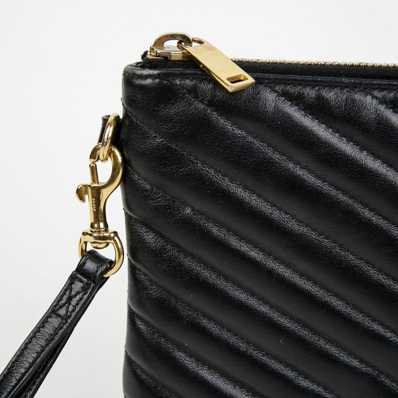 SAINT LAURENT Monogram Clutch 379039-2