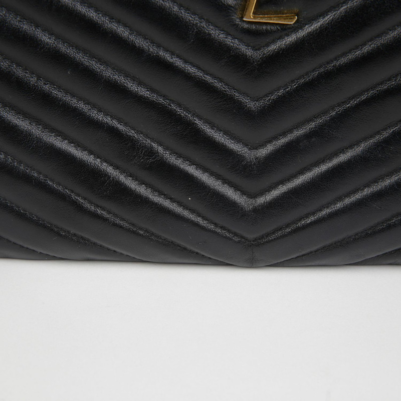 SAINT LAURENT Monogram Clutch 379039-3