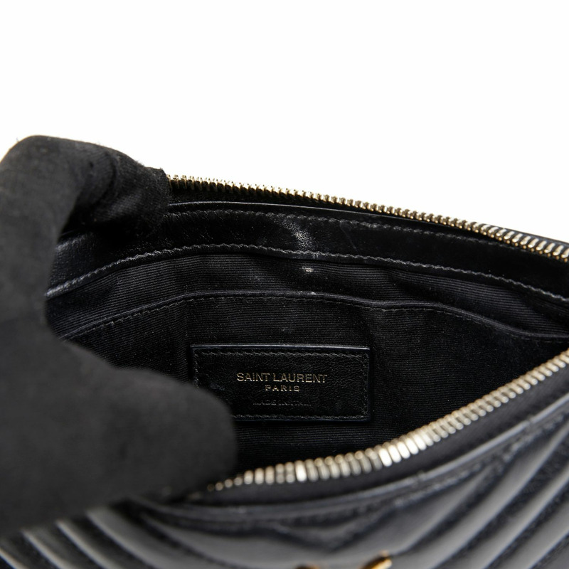 SAINT LAURENT Monogram Clutch 379039-13