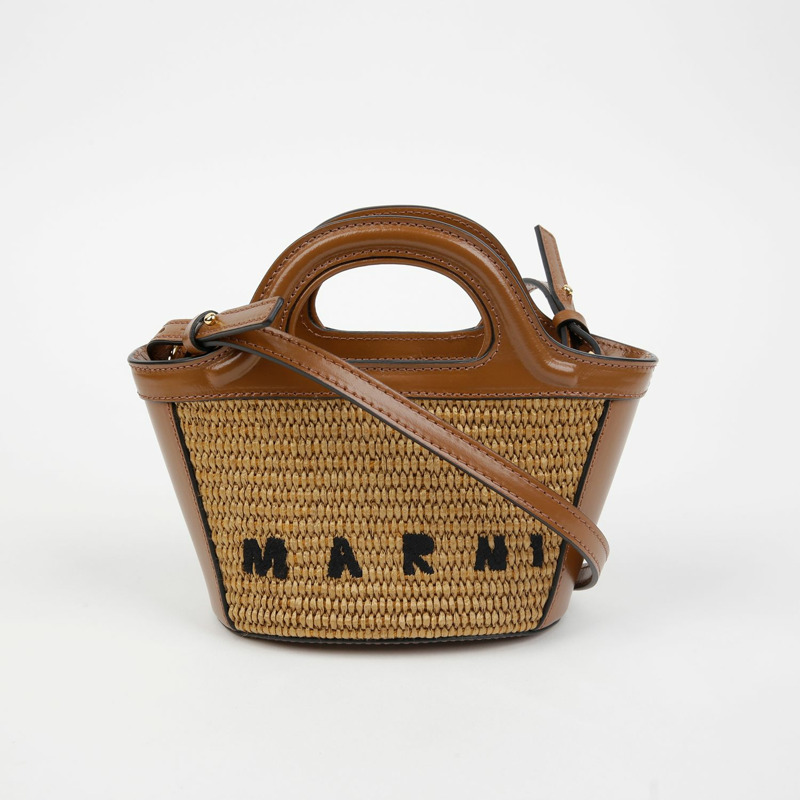 MARNI Tropicalia 微型手提單肩包 BMMP0067Q0-1