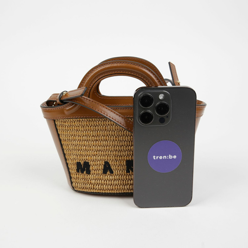 MARNI Tropicalia 微型手提單肩包 BMMP0067Q0-5