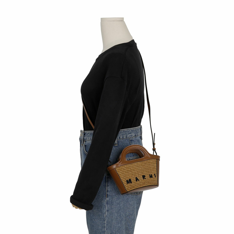 MARNI Tropicalia 微型手提單肩包 BMMP0067Q0-7