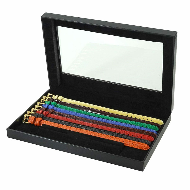 FENDI Change Belt 640L 女士銀色石英錶-1