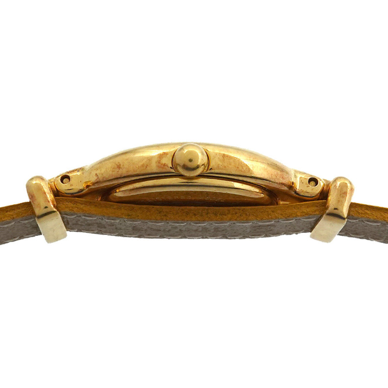 FENDI Change Belt 640L 女士銀色石英錶-5