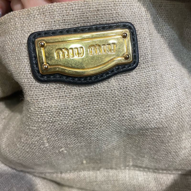 Miu Miu 2 Way Bag-9
