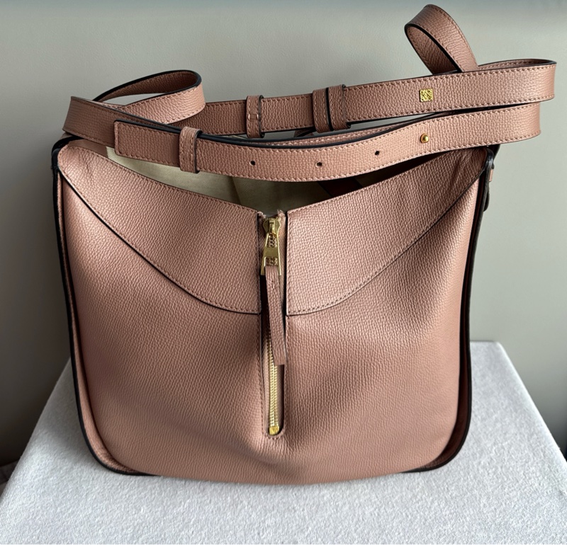 Loewe Hammock Small 吊床包-8