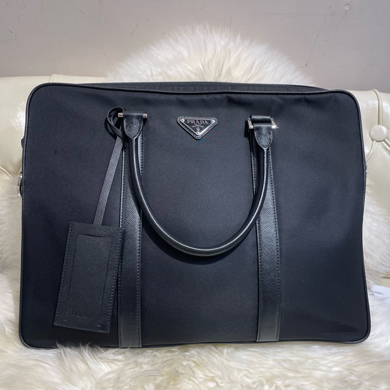 Prada 公事包-0