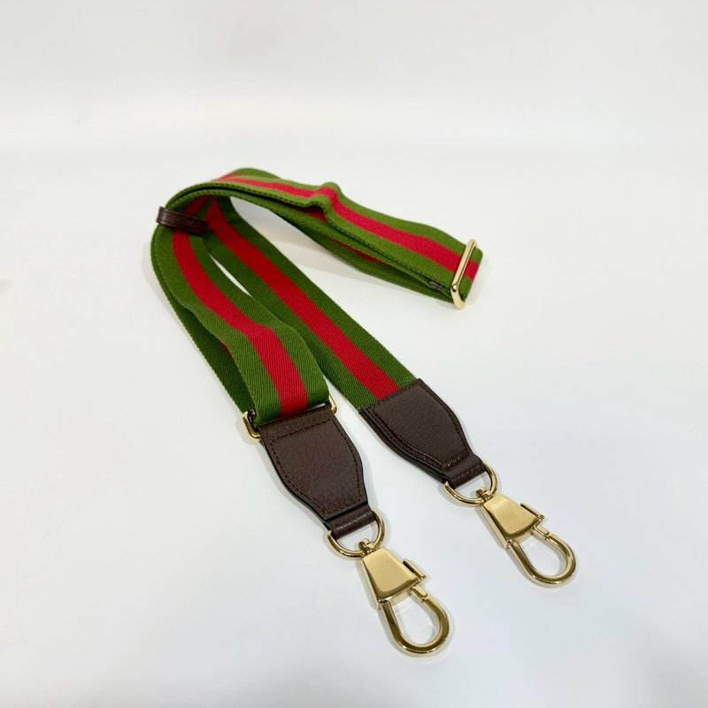 GUCCI原花帆布拚皮革JUMBO GG拉鍊相機包696075-10