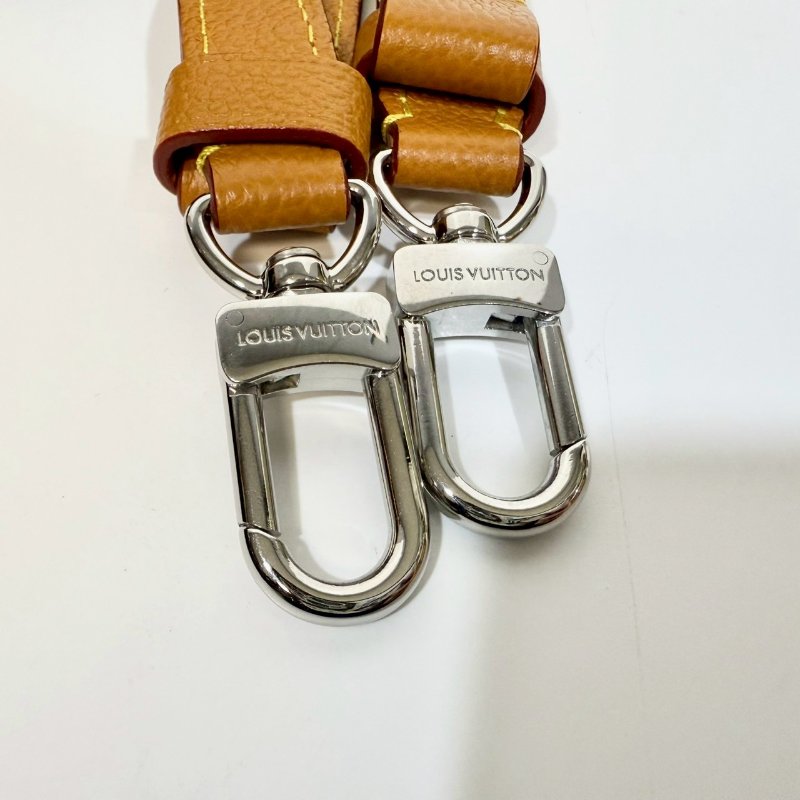 LV 蜜黃EPI牛皮大logo下蓋Buci法棍包M59459-12