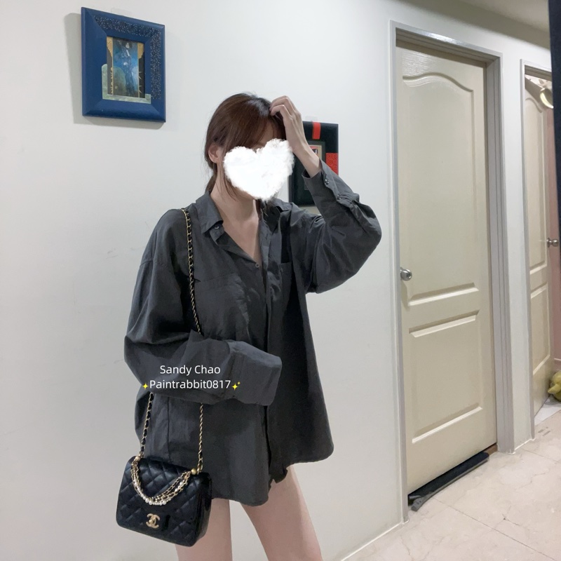 ෆ Chanel 24P 珍珠雙鏈方胖🈶購證-4