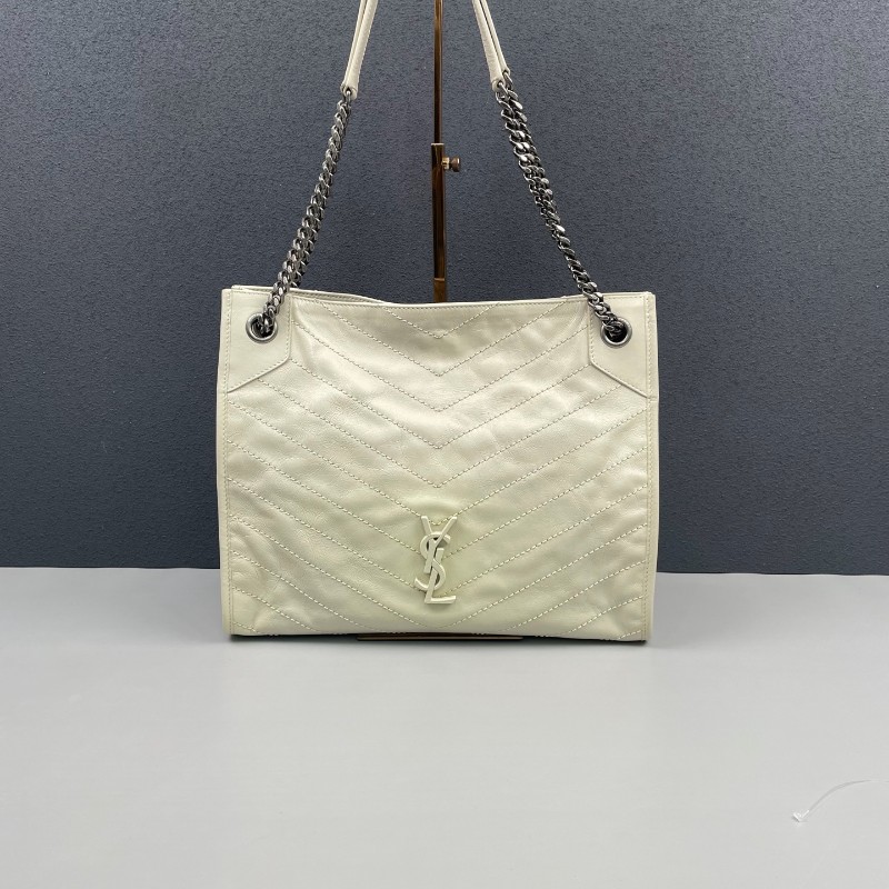 YSL niki shoppingbag托特包 肩背包-0