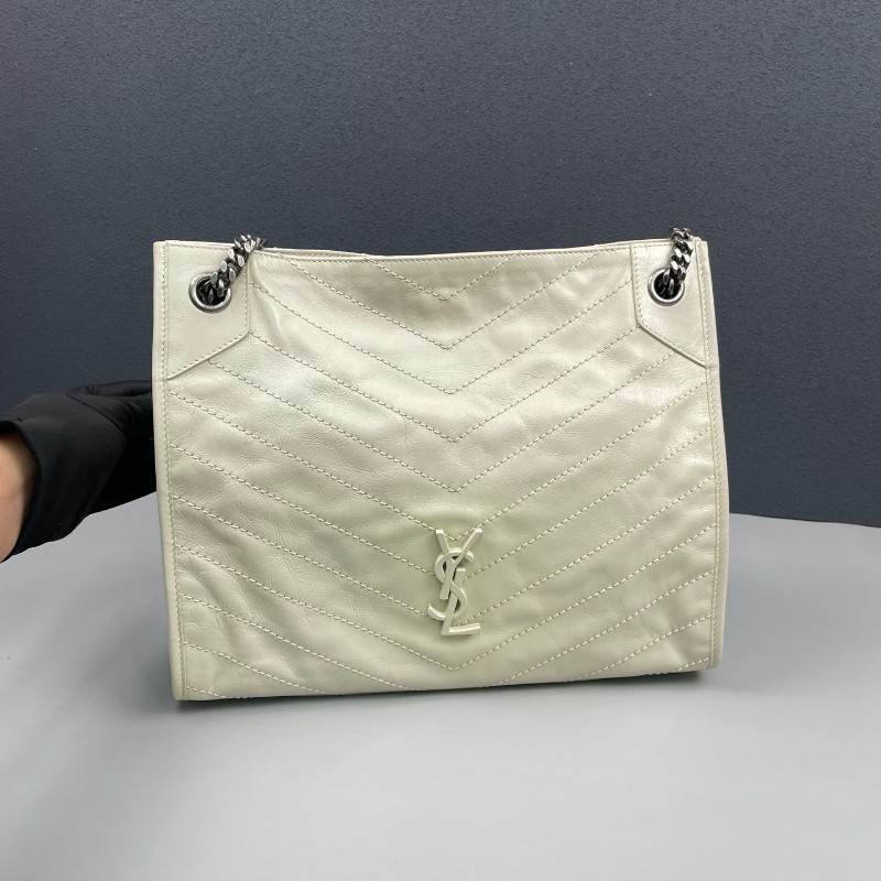 YSL niki shoppingbag托特包 肩背包-6