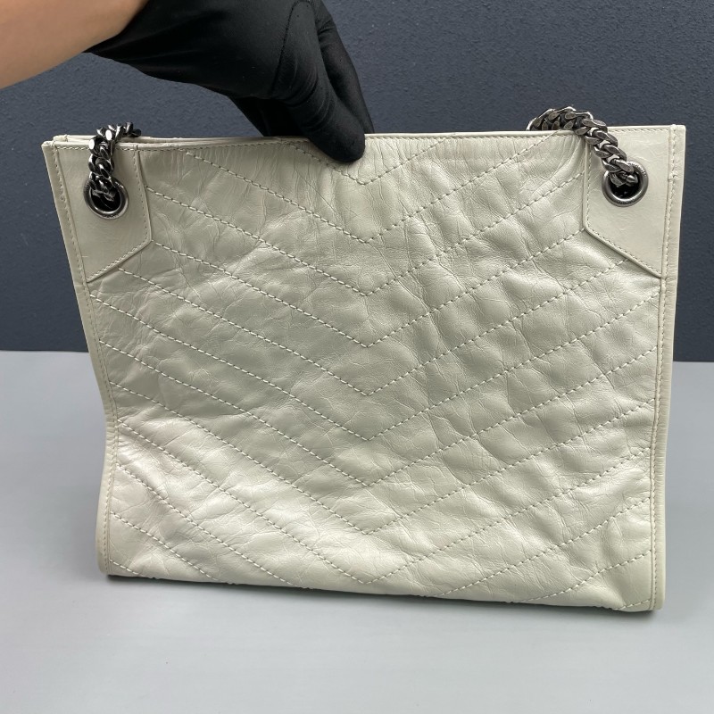 YSL niki shoppingbag托特包 肩背包-10
