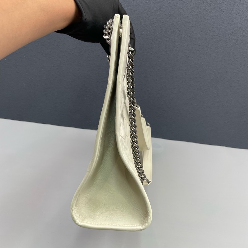 YSL niki shoppingbag托特包 肩背包-11