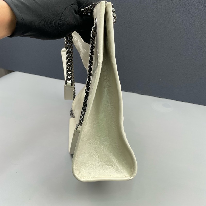 YSL niki shoppingbag托特包 肩背包-13