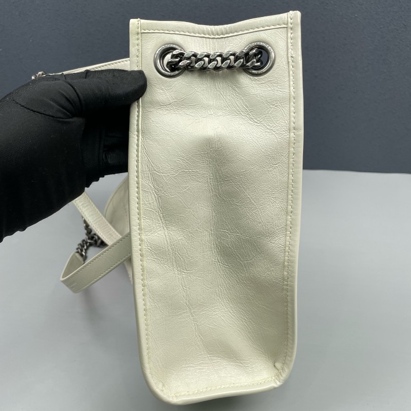 YSL niki shoppingbag托特包 肩背包-14