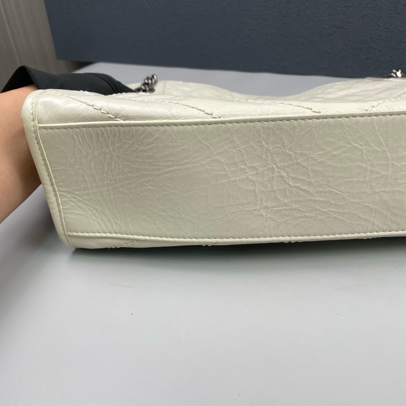 YSL niki shoppingbag托特包 肩背包-16