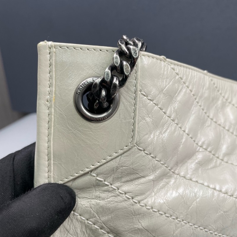 YSL niki shoppingbag托特包 肩背包-17