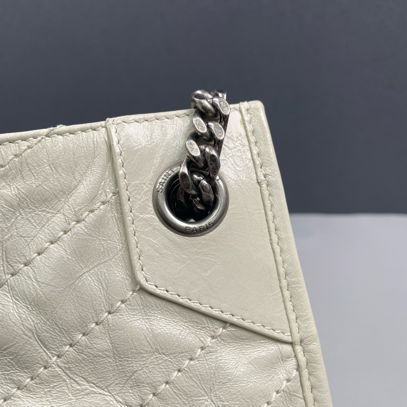 YSL niki shoppingbag托特包 肩背包-18