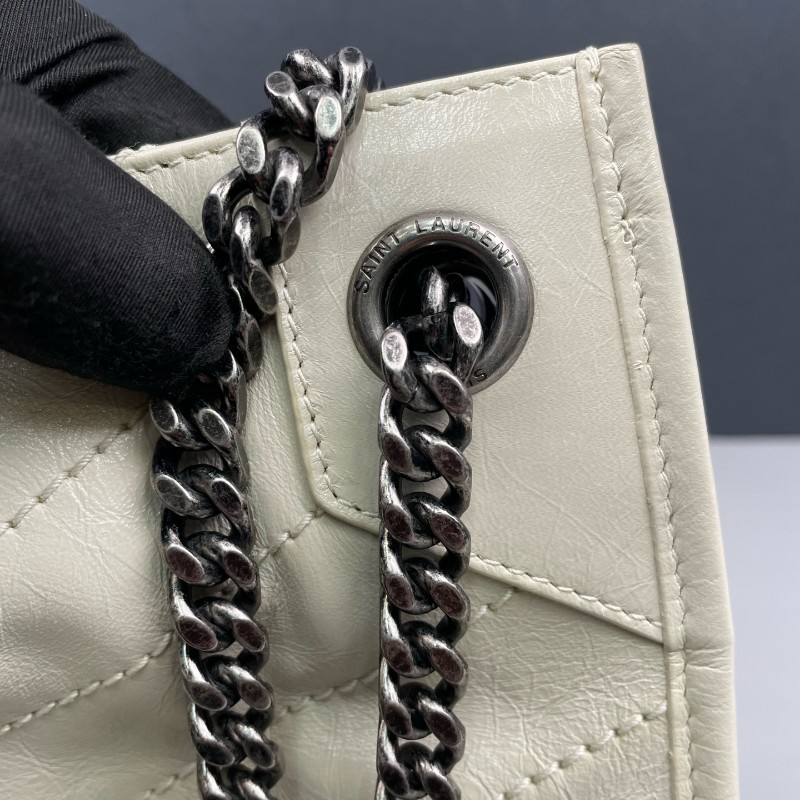 YSL niki shoppingbag托特包 肩背包-19