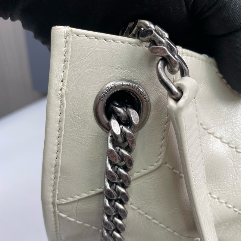 YSL niki shoppingbag托特包 肩背包-20