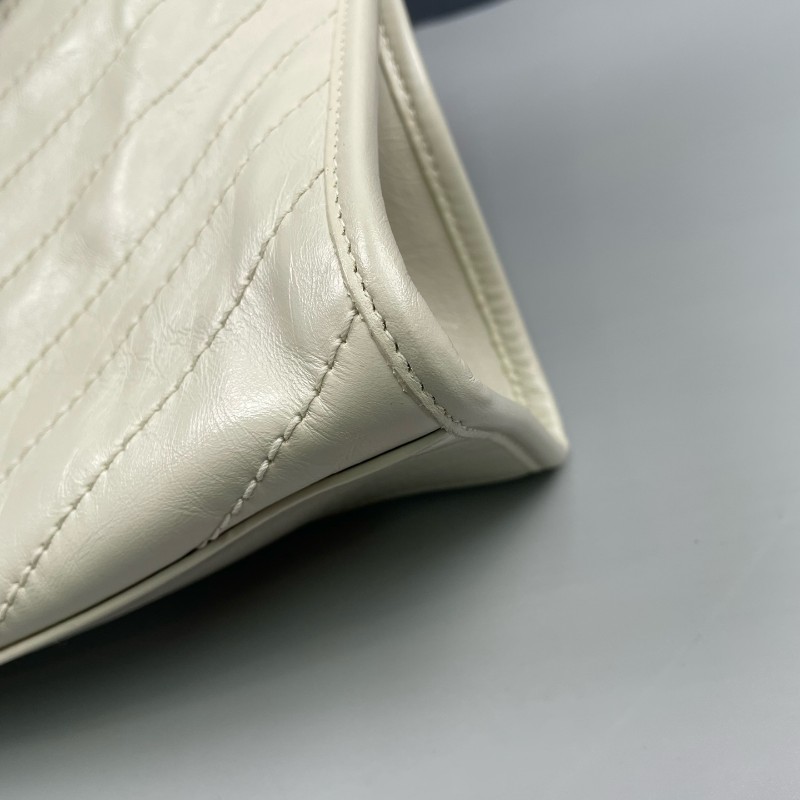 YSL niki shoppingbag托特包 肩背包-24