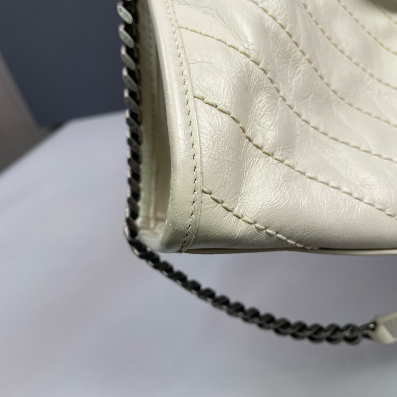 YSL niki shoppingbag托特包 肩背包-25