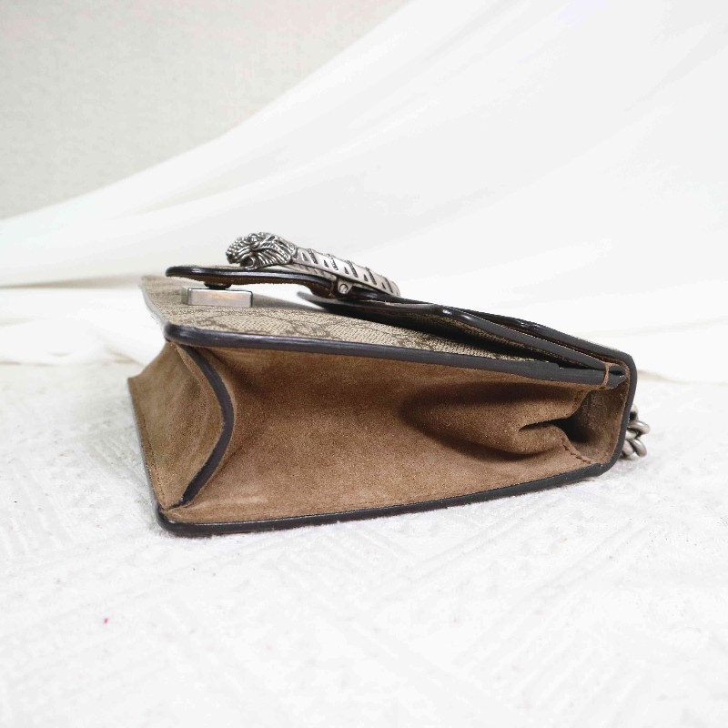 GUCCI Dionysus 小號 酒神 肩背包-3