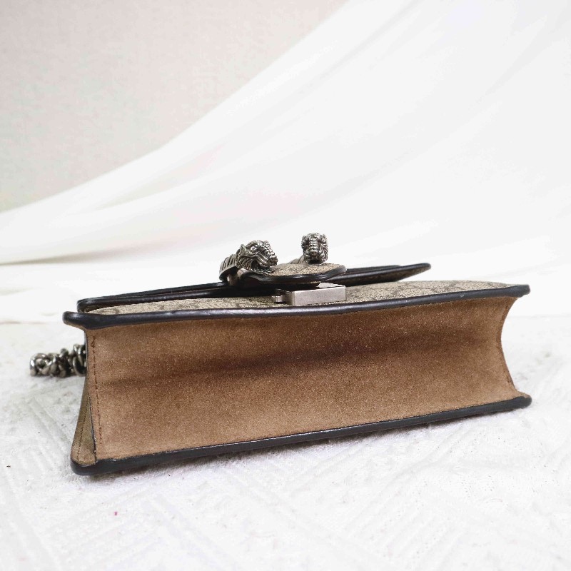 GUCCI Dionysus 小號 酒神 肩背包-4