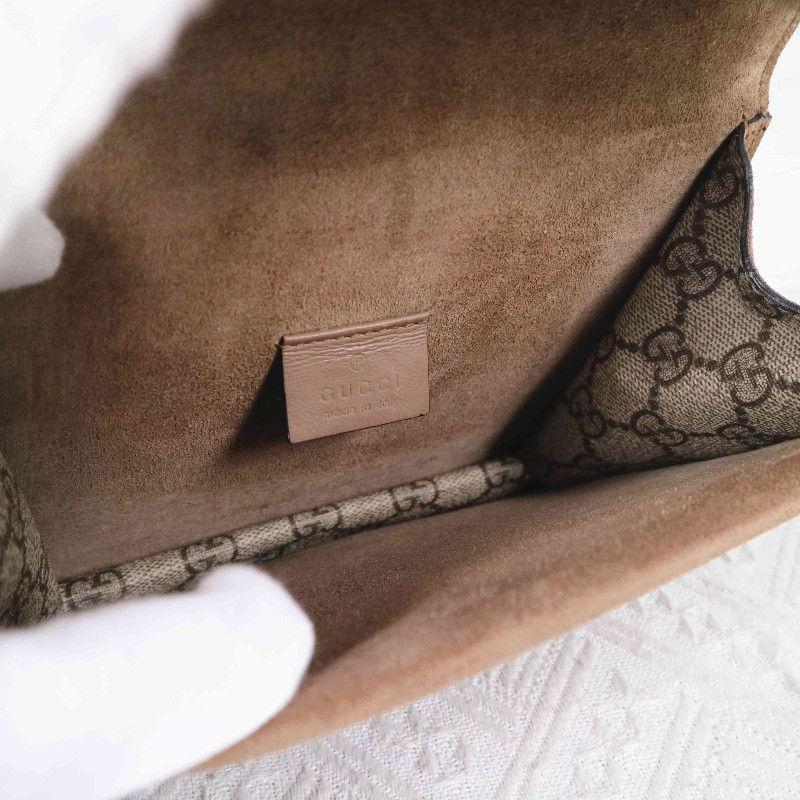 GUCCI Dionysus 小號 酒神 肩背包-6